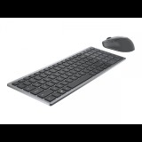 Dell KM7120W Multi-Device Wireless Hungarian Keyboard and Mouse (580-AIWH)
