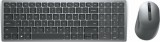 Dell KM7120W Wireless Keyboard Combo Silver/Black US 580-AIWM