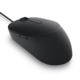 Dell laser wired mouse - ms3220 - black 570-abhn