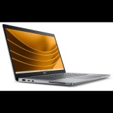 DELL Latitude 5350 Intel Core Ultra 5 135U Laptop 33,8 cm (13.3") Full HD 16 GB LPDDR5x-SDRAM 512 GB SSD Wi-Fi 6E (802.11ax) Windows 11 Pro Szürke (CV1C1)
