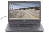 Dell Latitude 5490 felújított laptop i5-8350U 8GB RAM 256SSD 14" FHD WIN11