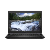 Dell Latitude 5490 Laptop Fekete (14" / Intel Core i7-8650U / 1GB / 512GB SSD / Win 11 Pro) - Használt (00142984)