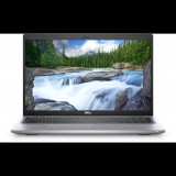 DELL Latitude 5520 Laptop Core i5 1135G7 8GB 256GB SSD Win 10 Pro szürke (L5520-109) (L5520-109) - Notebook