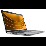DELL Latitude 5550 Intel Core Ultra 5 135U Laptop 39,6 cm (15.6") Full HD 16 GB DDR5-SDRAM 512 GB SSD Wi-Fi 6E (802.11ax) Windows 11 Pro Szürke (04F3N)