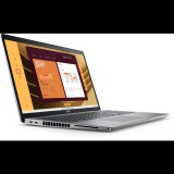 DELL Latitude 5550 Intel Core Ultra 7 165U Laptop 39,6 cm (15.6") Full HD 16 GB DDR5-SDRAM 1 TB SSD Wi-Fi 6E (802.11ax) Windows 11 Pro Szürke (8V7WP)