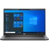 DELL Latitude 7420 Laptop Core i5 1135G7 8GB 512GB SSD Win 10 Pro fekete (L7420-22) (L7420-22) - Notebook