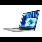 DELL Latitude 7455 Qualcomm Snapdragon X1P-64-100 Laptop 35,6 cm (14") Érintőképernyő Quad HD+ 16 GB LPDDR5x-SDRAM 512 GB SSD Wi-Fi 7 (802.11be) Windows 11 Pro Szürke (R0K5N)