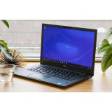 DELL LATITUDE 7490 ÉRINTŐKÉPERNYŐ  (Intel Core i5, 8th gen | 8GB DDR4 | 256GB SSD | 14" FULL HD IPS ÉRINTŐKÉPERNYŐ | US billentyűzet )