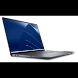 DELL Latitude 9450 2-in-1 Intel Core Ultra 7 165U Hibrid (2 az 1-ben) 35,6 cm (14") Érintőképernyő Quad HD+ 16 GB LPDDR5x-SDRAM 512 GB SSD Wi-Fi 7 (802.11be) Windows 11 Pro Szürke (VFCJ5)