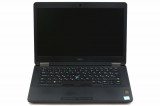 Dell Latitude E5470 felújított laptop garanciával i5-8GB-256SSD-HD-HUN