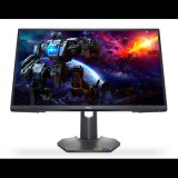 Dell lcd gaming monitor 27" g2723h fhd 1920x1080 240hz 16:9 fast ips 1000:1 400cd, 1ms, hdmi, dp, usb, fekete 210-bfdt