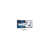 DELL LCD IPS Monitor 34" P3424WE WQHD 3440x1440, 60Hz, 21:9, 1000:1, 300cd, 5ms, HDMI, Display Port, USB-C, fekete