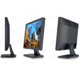Dell lcd monitor 17" e1715s 1280x1024, 1000:1, 250cd, 5ms, vga, display port), fekete 210-aeus