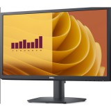 DELL LCD Monitor 21,4" E2225H FHD 1920×1080, VA 75Hz 16:9 3000:1, 250cd, 5ms, VGA, DP, fekete