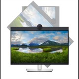 Dell lcd monitor 23,8" p2424heb fhd 1920x1080, ips, 1000:1, 250cd, 8ms, hdmi, display port, fekete 210-bkvc