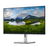 DELL LCD USB-C Monitor 31.5" P3223DE QHD 2560x1440 60Hz 16:9 IPS 1000:1 350cd, 8ms, HDMI, DisplayPort, USB-C, fekete