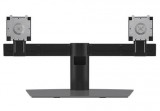 Dell MDS19 Dual Monitor Stand Black 482-BBCY