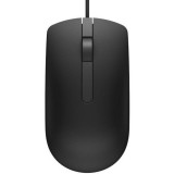 Dell MS116 Optical Mouse Black