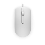 Dell MS116 Optical Mouse (Fehér)