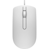 Dell MS116 USB Mouse White  (570-AAIP)