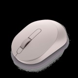 Dell MS3320W cordless optikai egér (Bluetooth, ash pink)