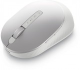 Dell MS7421W Premier Rechargeable Wireless Mouse Platinum Silver 570-ABLO