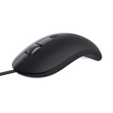Dell MS819 Mouse Black with Fingerprint Reader 570-AARY