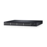 Dell Networking N1548P - Switch - Fiber Optic 1 Gbps - Amount of ports: 1 U - USB 2.0 Rack module