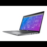Dell Notebook Precision 3570 - 39.6 cm (15.6") - Intel Core i7-1255U - Gray (DTMMX) - Notebook