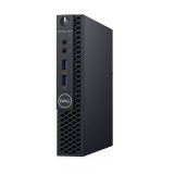 Dell Optiplex 3060 Micro / i5-8500T / 8GB / 256 NVME / Integrált / A / használt PC