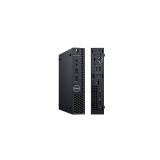 Dell Optiplex 3060 Mini PC I5-8500 | 8GB DDR4 Ram | 256 GB m.2 SSD | Használt számítógép win 11 pro