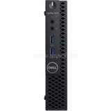 Dell Optiplex 3070 Micro | Intel Core i5-9500T 2,2 | 32GB DDR4 | 500GB SSD | 0GB HDD | Intel UHD Graphics 630 | NO OS