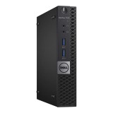 Dell Optiplex 7040 micro / Intel i7-6700T / 8GB / 256GB NVMe / Intel HD Graphics / Win 10 Pro 64-bit használt PC