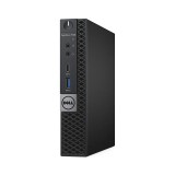 Dell Optiplex 7050 micro / Intel i5-7600 / 8GB / 256GB SSD / Intel HD Graphics / Win 10 Pro 64-bit használt PC