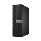 Dell Optiplex 7050 SFF / Intel i7-7700 / 16GB / 512GB SSD / Intel HD Graphics / Win 10 Pro 64-bit használt PC