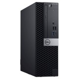 Dell Optiplex 7060 SFF Black 7060SFF-I78700325W11