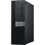 DELL OPTIPLEX 7060 SFF ( Core i5 - 8500- / 16GB DDR4 / 256GB SSD )