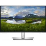 DELL P Series P2225H, Full HD, LCD, Fekete-ezüst monitor