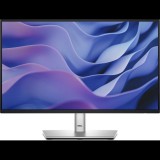 DELL P Series P2225H számítógép monitor 54,6 cm (21.5") 1920 x 1080 pixelek Full HD LCD Fekete, Ezüst (210-BMHD)