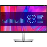 DELL P Series P2423DE LED display 60,5 cm (23.8") 2560 x 1440 pixelek Quad HD LCD Fekete