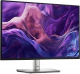 DELL P Series P2425E számítógép monitor 61,1 cm (24.1") 1920 x 1200 pixelek WUXGA LCD Fekete