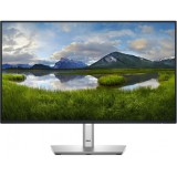 DELL P Series P2425H, Full HD, LCD, Fekete monitor