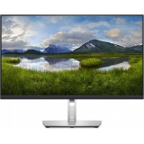 DELL P Series P2723D 68,6 cm (27") 2560 x 1440 pixelek Quad HD LCD Fekete, Ezüst