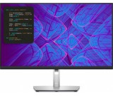 DELL P Series P2723QE, 27", 4K Ultra HD, Fekete, Monitor