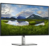 DELL P Series P2725H, Full HD, LCD, Fekete monitor