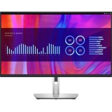 DELL P Series P3223DE LED display 80 cm (31.5") 2560 x 1440 pixelek Quad HD LCD Fekete