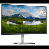 DELL P Series P3223QE 80 cm (31.5") 3840 x 2160 pixel 4K Ultra HD LCD Fekete