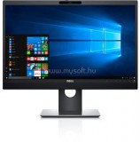 Dell P2418HZ Videokonferencia monitor | 23,8" | 1920x1080 | IPS | 1x VGA | 0x DVI | 1x DP | 1x HDMI