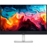 DELL Plus S3225QC számítógép monitor 80,3 cm (31.6") 3840 x 2160 pixelek 4K Ultra HD QD-OLED Fekete, Ezüst