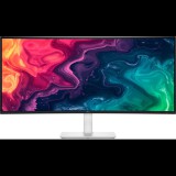 DELL Plus S3425DW számítógép monitor 86,4 cm (34") 3840 x 2160 pixelek 4K Ultra HD LCD Ezüst (210-BQWR)
